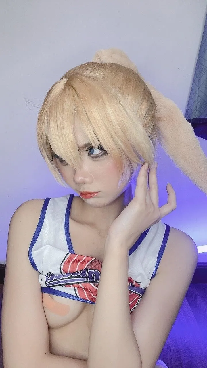 PoppaChan – NO.013 Lola Bunny [148P]插图3